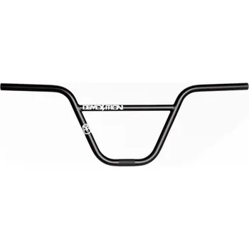 Řídítka Řídítka BMX - DEMOLITION Dennis Enarso 9,5" - Flat Black