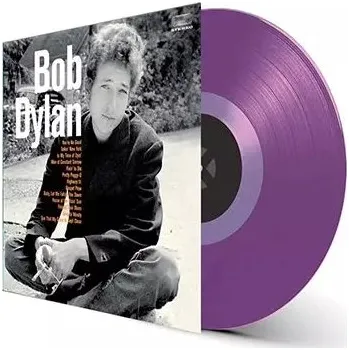 Zahraniční hudba Debut Album Boba Dylana Vinylová Deska