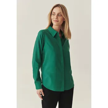 Dámská košile Tatuum KLASICKÁ KOŠILE Z LYOCELLU – NIKALI