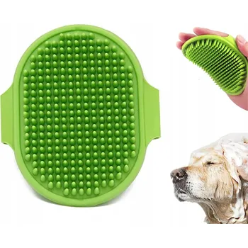 Kosmetika pro psa Rukavice EazyPet pro dlouhou srst, krátká srst , hrubá srst a vlnitá srst