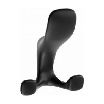 Věšák Nábytkový věšák TOLEDO A0 GTV černý matný WZ-TOLED-A0-20M