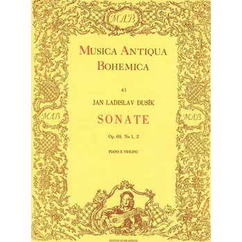 Umění Sonáty op. 69 č. 1, 2