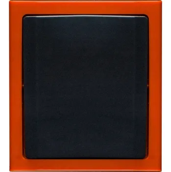 vypínač BRAVO Jednopólový vypínač nástěnný IP54 šedý