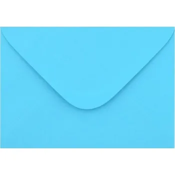 Obálka Obálka C6 - tyrkysová - 190329