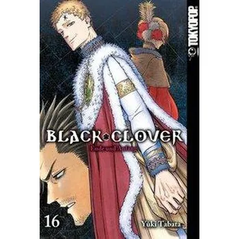 Black Clover 16 - Tabata, Yuki