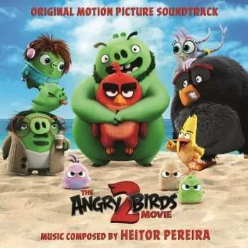 Zahraniční hudba CD Angry Birds 2 / O.s.t.: Angry Birds 2 / O.s.t. 2019