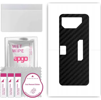 Pouzdro na mobilní telefon Ochranná Fólie apgo pro Asus Rog Phone 7 Ultimate, 1 ks