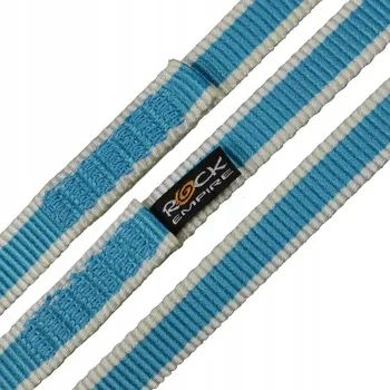 smyčka Smyčka Rock Empire Open sling PA RE-COA080.522 modrá