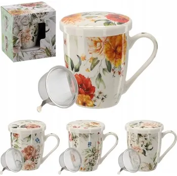 Hrnek Chomik porcelánový 340 ml