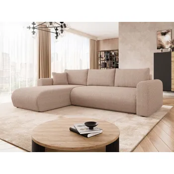 Sedací souprava Rohová sedací souprava Wousia S, Potah: Poso 52 MIRJAN 5903211428883