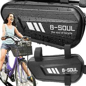 brašna na kolo Univerzální Cyklistická brašna Satis EB020 2l