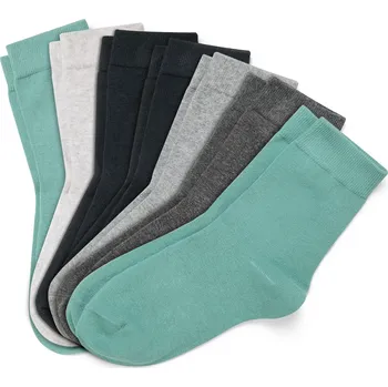 Pánské ponožky 712630 - Tchibo - Ponožky - pro ženy - vel. 35-38 - barva: černá