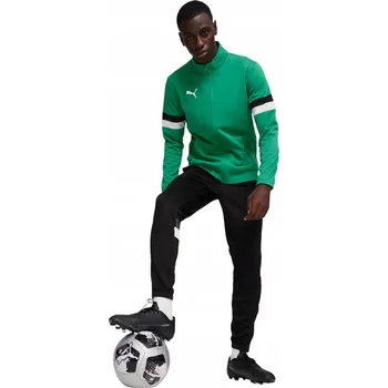 Pánská teplákovka souprava Puma , sportovní souprava, mikina kalhoty, Team Rise vel. XL