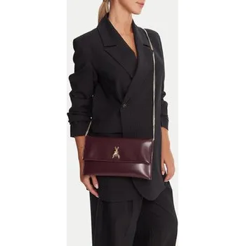 Kabelka Kabelka Patrizia Pepe CB5460 L011 Bordó OS