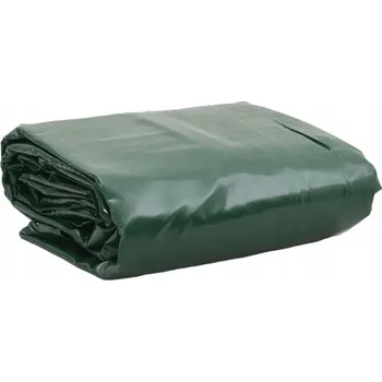 Krycí plachta Plachta 3x4m zelená PVC 650g/m2 UV odolná