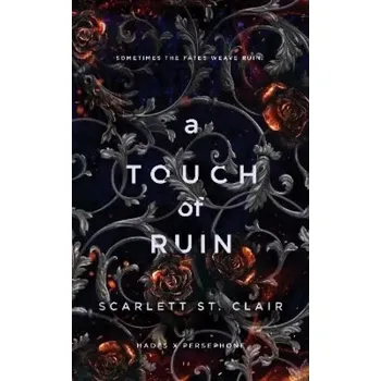 Cizí jazyk A Touch of Ruin (Clair St., 2021)