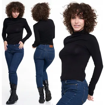 Dámská halenka Moraj halenka s dlouhým rukávem střih klasická velikost S