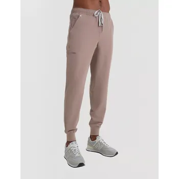 Zdravotnický oděv Pánské kalhoty Jogger - BEIGE 0