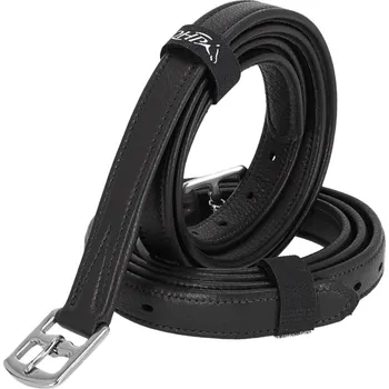 Třmenové řemeny Sensisoft - černá, 135 cm