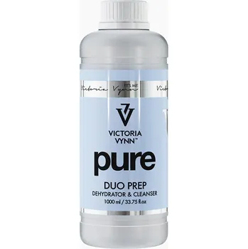 Lak na nehty VICTORIA VYNN PURE Duo Prep přípravek 2 v 1 1000 ml