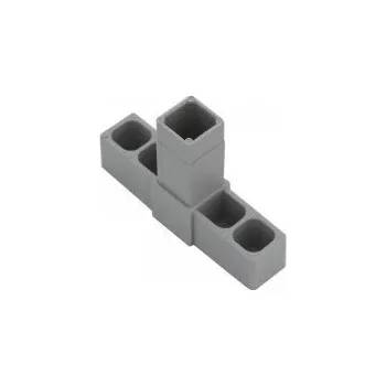 Stavební profil Plast. spojka pro J15x15x1 T