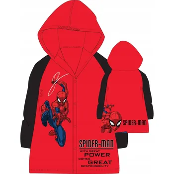 Pláštěnka EplusM dětská nepromokavá bunda pro podzim, léto a jaro, velikost 128