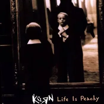 Zahraniční hudba Life is peachy Korn Vinylová Deska