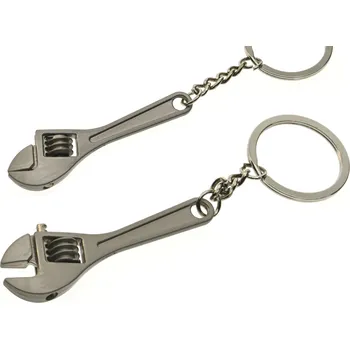 EgoTrip Přívěsek na klíče – francouzský klíč