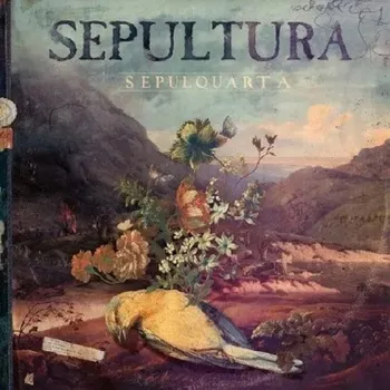 Zahraniční hudba Sepultura "SepulQuarta" / CD JEWEL CASE