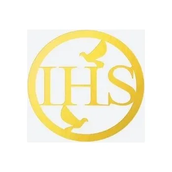 Obraz Banner DIY 16 cm - tvar IHS