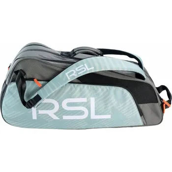 Sportovní taška Taška RSL Team Racket Bag 6PK - green Zelený