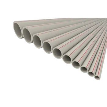 Vodovodní potrubí PPRCT 3m trubka HOT 63 x 8,6 SDR 7,4