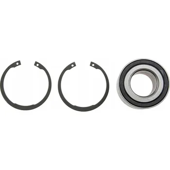 Zavěšení kol KLP-PL-009 NTY SADA LOŽISEK PŘEDNÍHO KOLA