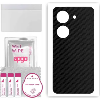 Pouzdro na mobilní telefon Ochranná Fólie apgo pro Asus Zenfone 10 1 ks