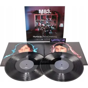 Zahraniční hudba Hurry Up We're Dreaming M83 Vinylová Deska