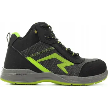 Pracovní obuv Pracovní obuv kotníková Talan Prémiové boty ke kotníku s pružnou podrážkou, velikost 45