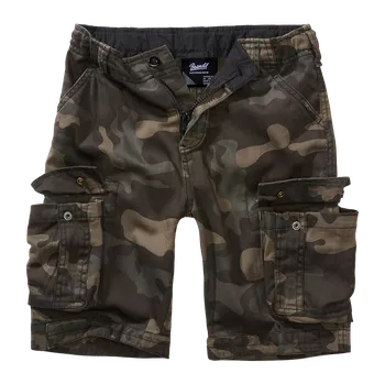 Chlapecké kalhoty Dětské bermudy Brandit Kids Urban Legend Shorts - Darkcamo 170/176