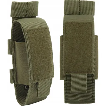 Bezpečnostní kamera DRŽÁK PRO TAKTICKÉ UPEVNĚNÍ POUZDRO KOMPRESNÍ PÁSKA