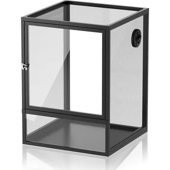 Teraristika ReptiZoo Terárium NAC454560 45x45x60cm (ŠxHxV)