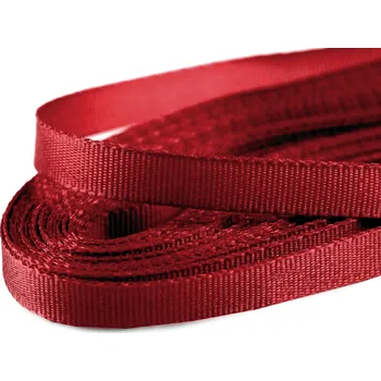 Stuha Stuha taftová šíře 9 mm, malé, 646 bordó sv.