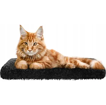 Pelíšek pro psa Pelíšek Doggy černý obdélníkový 60 cm x 20 cm x 4 cm