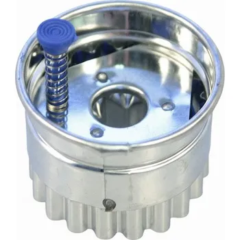 Vánoční dekorace PROHOME - Vykrajovačka hvězda kolečko