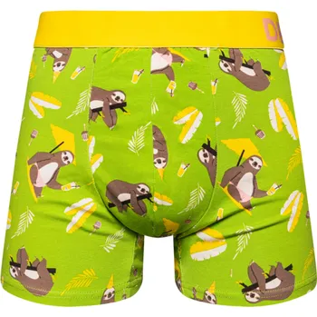 Pánské oblečení Veselé pánské boxerky Párty lenochod