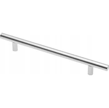 Nábytkové kování Nábytková úchytka Reling 160 mm HLINÍK