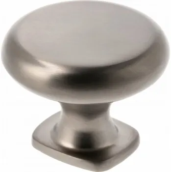 Nábytkové kování NÁBYTKOVÁ ÚCHYTKA LORENA 1-21 ANTRACIT KARTÁČOVANÝ GTV