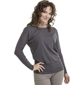 Bushman tričko Narsa dark brown M