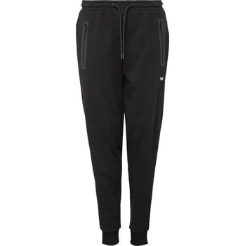 Dámské oblečení Dámské tepláky Willard IDALIA M Černá, Bílá