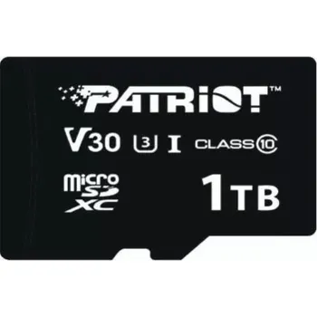 Paměťová karta Patriot Memory VX Series 1 TB MicroSDXC UHS-I Třída 10 (PSF1TBVX31MCX)