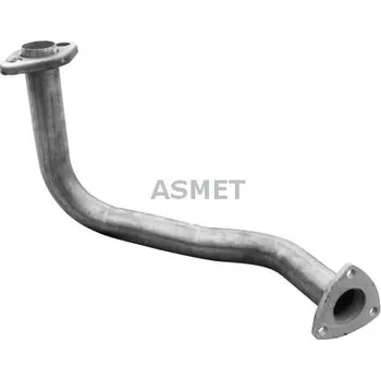 Výfukový systém Výfuková trubka ASMET 05.053