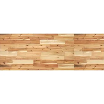 Psací stůl vidaXL Deska psacího stolu napuštěná olejem 120x50x2 cm masivní akácie [3279722] Barva: S olejovou povrchovou úpravou